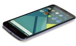 Motorola Nexus 6 64GB Blue