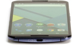 Motorola Nexus 6 64GB Blue