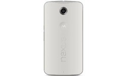 Motorola Nexus 6 64GB White