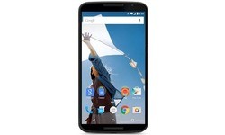 Motorola Nexus 6 64GB White