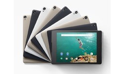 HTC Nexus 9 4G Black