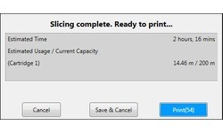 XYZprinting da Vinci 1.0 AiO
