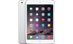 Apple iPad Mini 3 Cellular 128GB Silver
