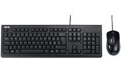 Asus U2000 Keyboard Black