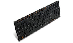 Rapoo E9070 Wireless Ultra Slim Keyboard Black