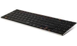 Rapoo E9070 Wireless Ultra Slim Keyboard Black