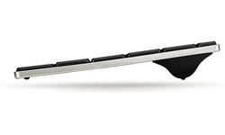 Rapoo E9070 Wireless Ultra Slim Keyboard Black