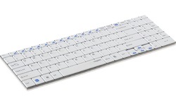 Rapoo E9070 Wireless Ultra Slim Keyboard White