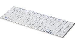 Rapoo E9070 Wireless Ultra Slim Keyboard White