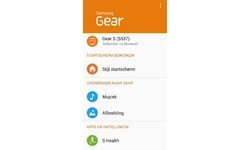 Samsung Gear Small Black