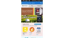 Samsung Gear Small Black