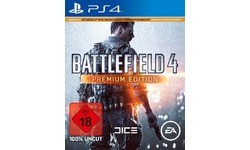 Battlefield 4 Premium Edition (PlayStation 4)