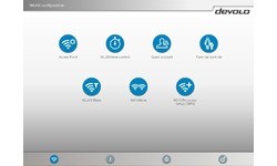 Devolo dLan 1200+ WiFi AC Starter kit