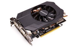 Gigabyte GeForce GTX 970 Mini-ITX OC 4GB