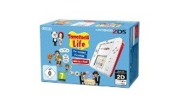 Nintendo 2DS White + Tomodachi Life