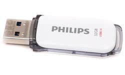 Philips Snow High Performance Edition 32GB White