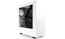 NZXT Source S340 Window White