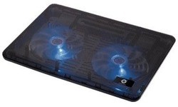 Conceptronic 2-Fan Notebook Cooling Pad