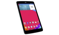 LG G Pad 8.0" Black