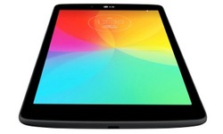 LG G Pad 8.0" Black