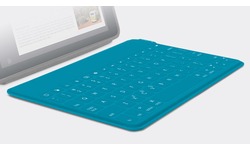 Logitech Keys-To-Go Teal (UK)