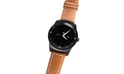 LG G Watch R Black