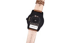 LG G Watch R Black