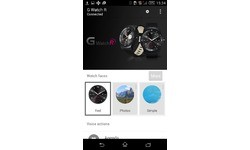 LG G Watch R Black