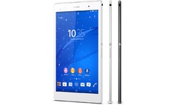 Sony Xperia Z3 Tablet Compact 4G 16GB White