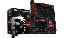 MSI X99A Gaming 9 ACK