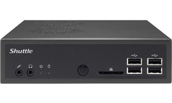 Shuttle DS87