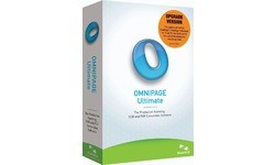 Nuance OmniPage Ultimate Upgrade 1-user (EN)