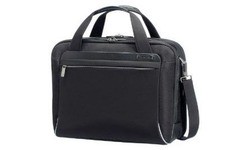 Samsonite Spectrolite Bailhandle M Black 16"
