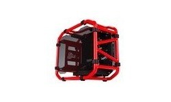 In Win D-Frame Mini Red