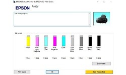 Epson SureColor SC-P600