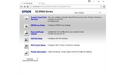 Epson SureColor SC-P600
