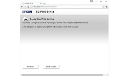 Epson SureColor SC-P600