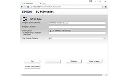 Epson SureColor SC-P600