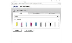 Epson SureColor SC-P600