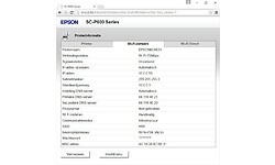 Epson SureColor SC-P600