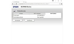 Epson SureColor SC-P600