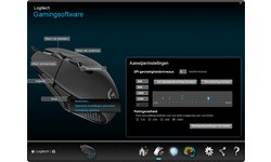 Logitech G302 Daedalus Prime