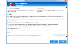 AVM Fritz!Powerline 1000E kit Edition International