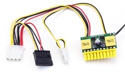 Mini-Box PicoPSU Power kit 90 + 80W Adapter