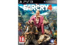 Far Cry 4 (PlayStation 3)