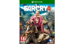 Far Cry 4 (Xbox One)