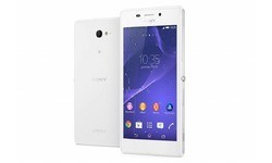 Sony Xperia M2 Aqua White
