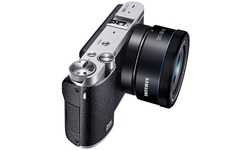 Samsung NX3000 16-50 + SEF-8A kit Black