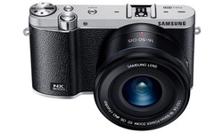 Samsung NX3000 16-50 + SEF-8A kit Black