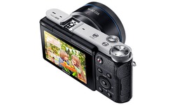Samsung NX3000 16-50 + SEF-8A kit Black